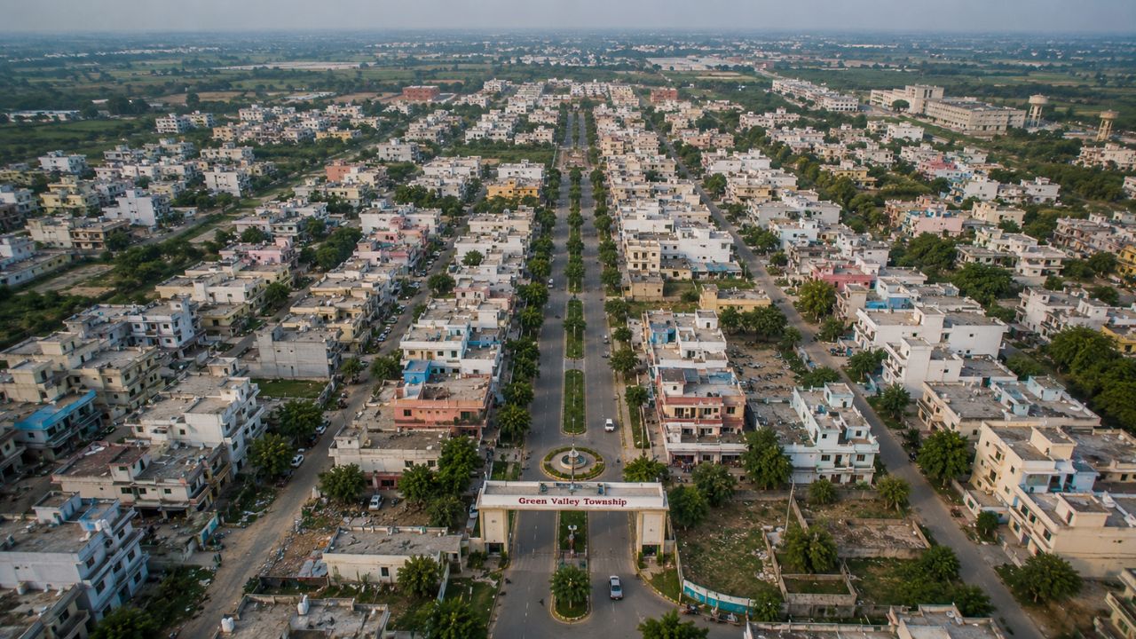 Commercial Plots Rudrapur