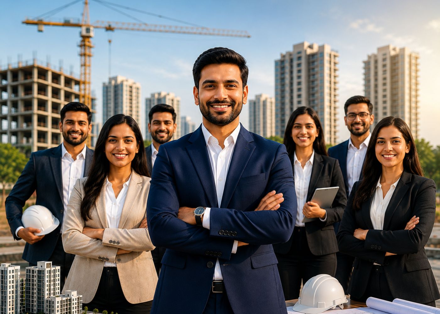 Why Choose Rudrapur Property