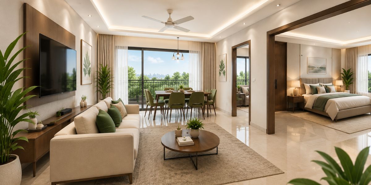 2 BHK Flats for Sale and Rent in Rudrapur