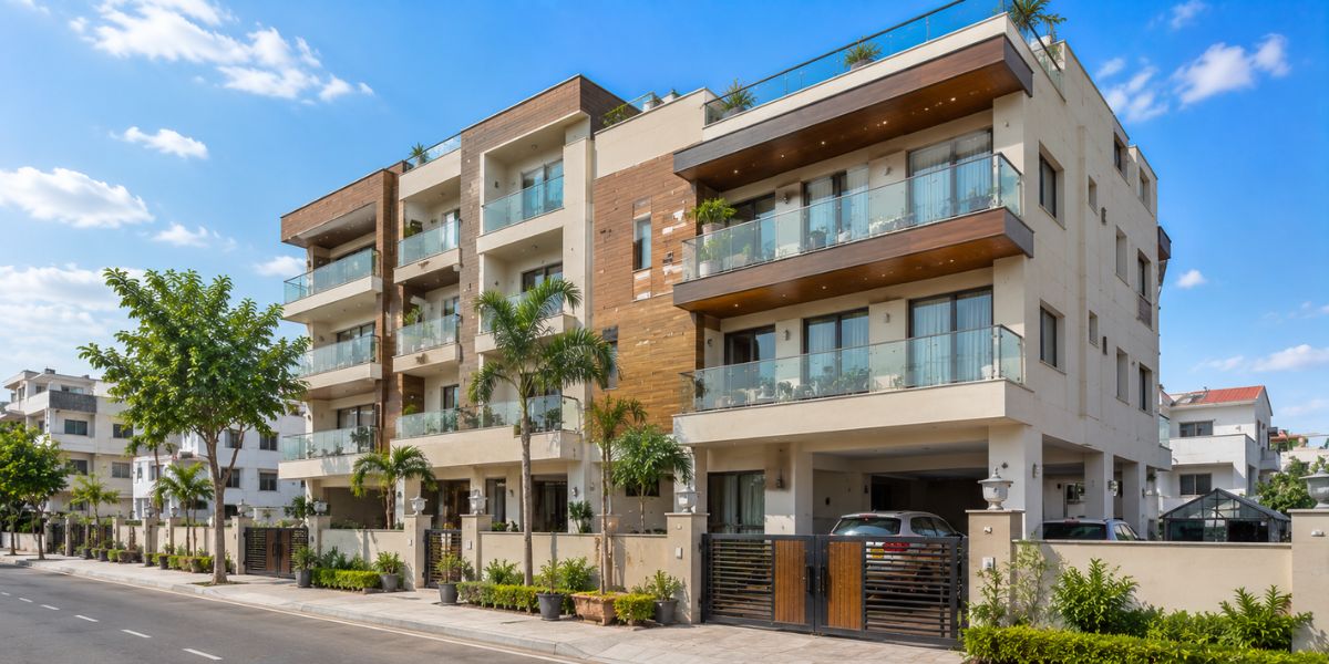 3 BHK Luxury Flats in Rudrapur