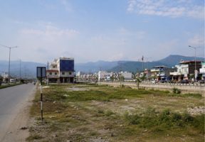 Commercial plots