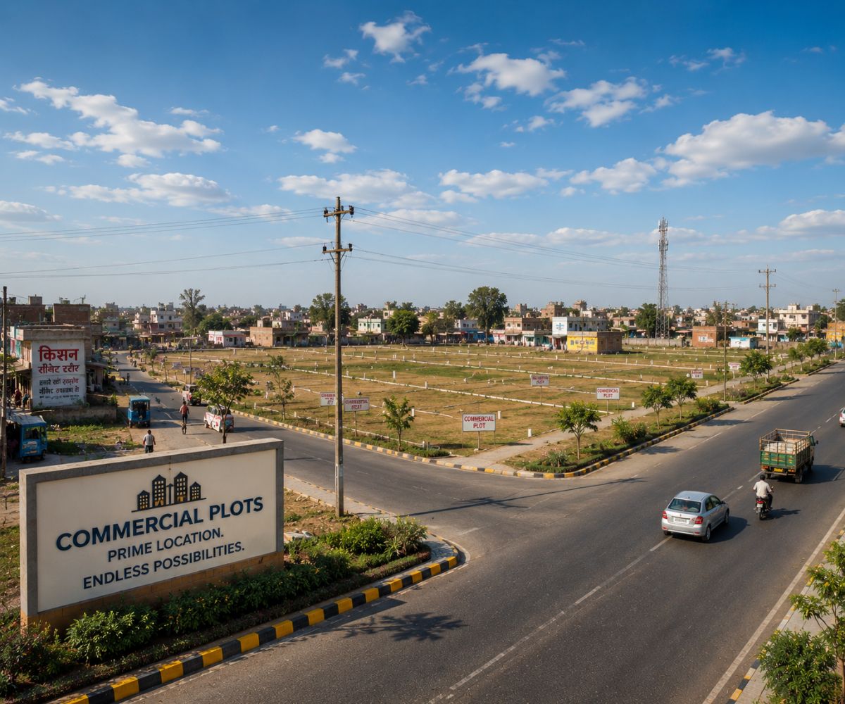 Commercial Business District