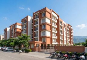 Flats and apartments
