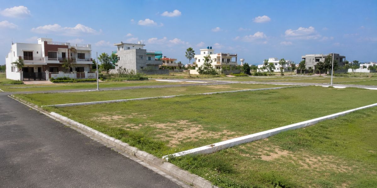 Residential Plots in Rudrapur